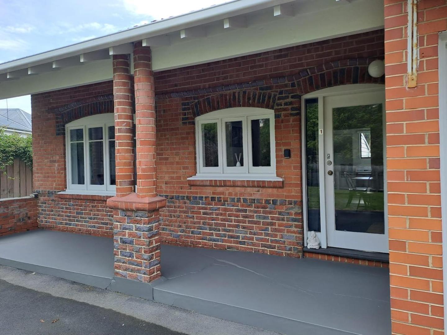 St Clair Apartment - 2 Bedrooms Dunedin Exterior photo